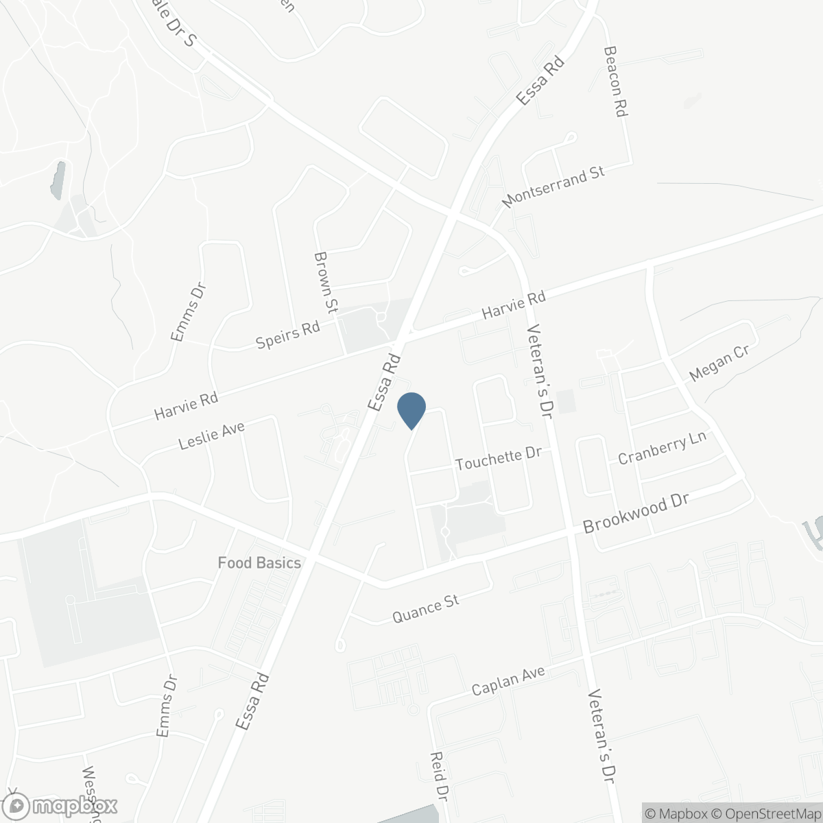 58 O'SHAUGHNESSY CRESCENT, Barrie, Ontario L4N 7L8